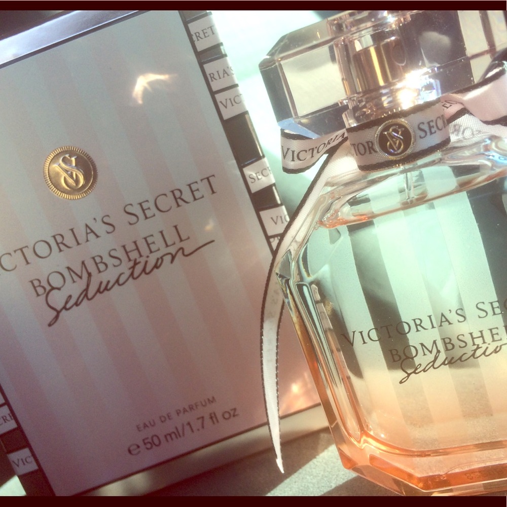 “Bombshell Seduction” by Victoria’s Secret